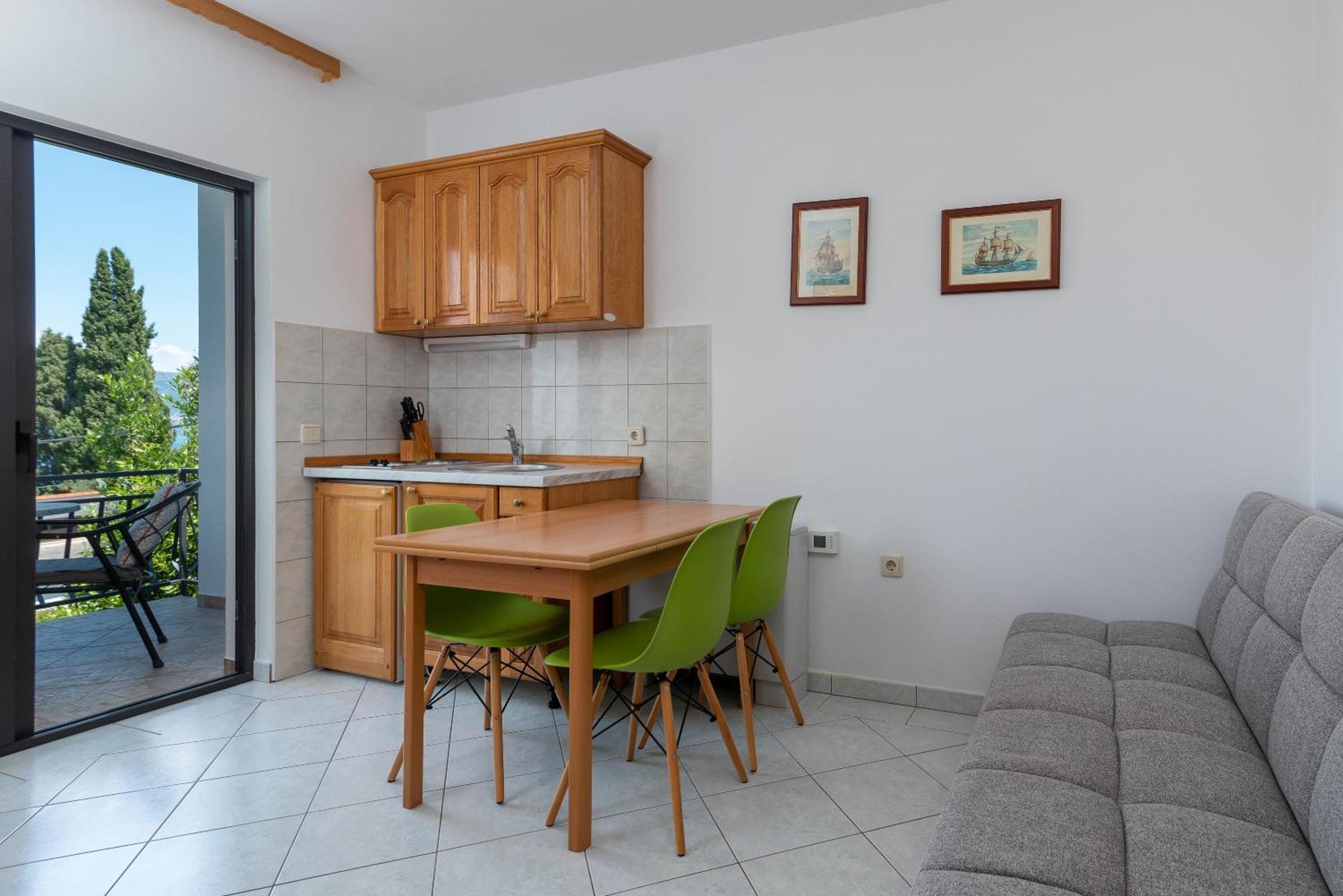 Maca Apartments & Suites Trogir Exterior photo